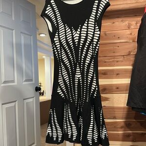 Rvn knit dress xs worn once